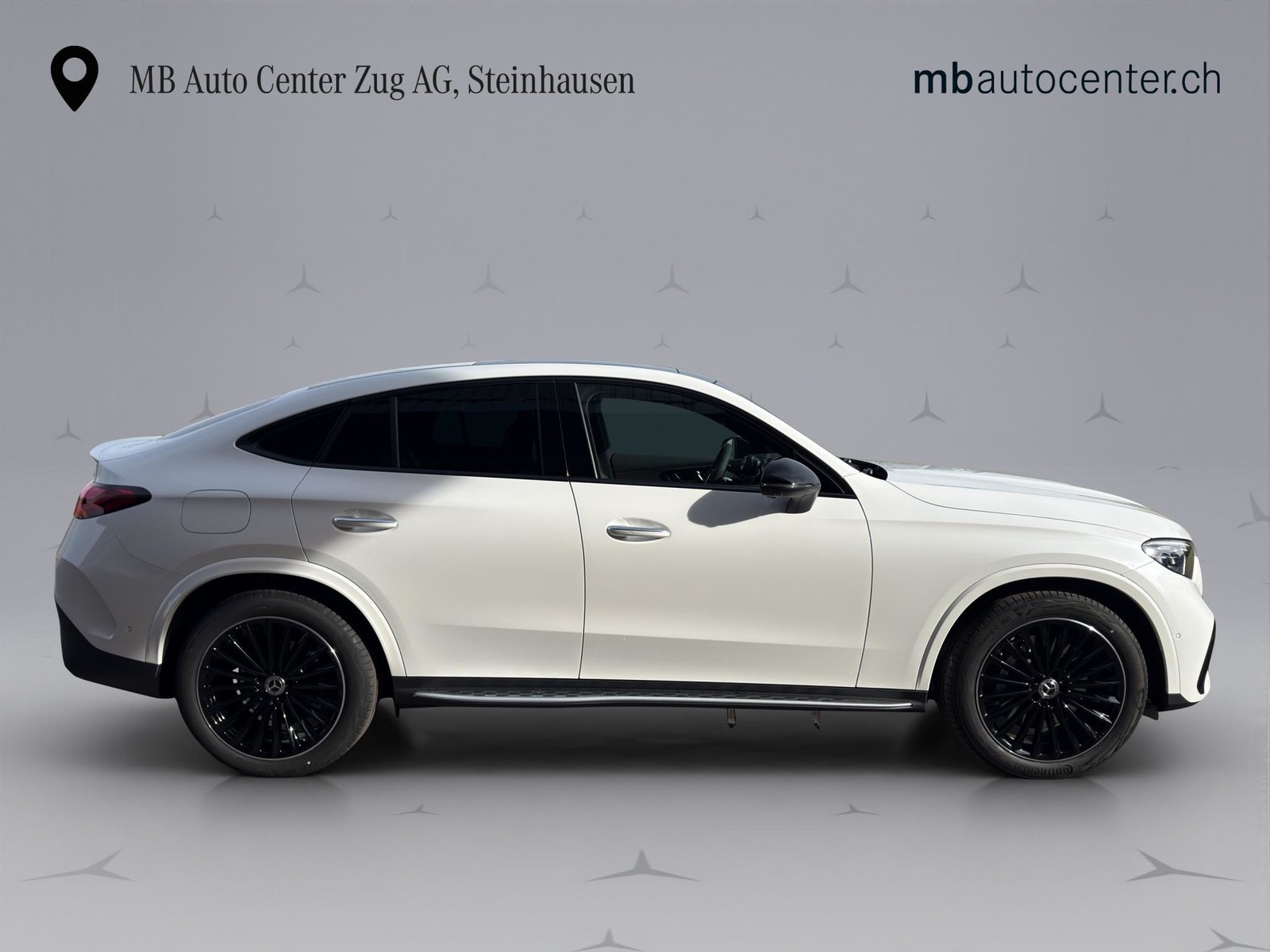 MERCEDES-BENZ GLC 300 AMG Line 4matic Coupé, Hybride Léger Essence/Électricité, Voiture nouvelle, Automatique - 6