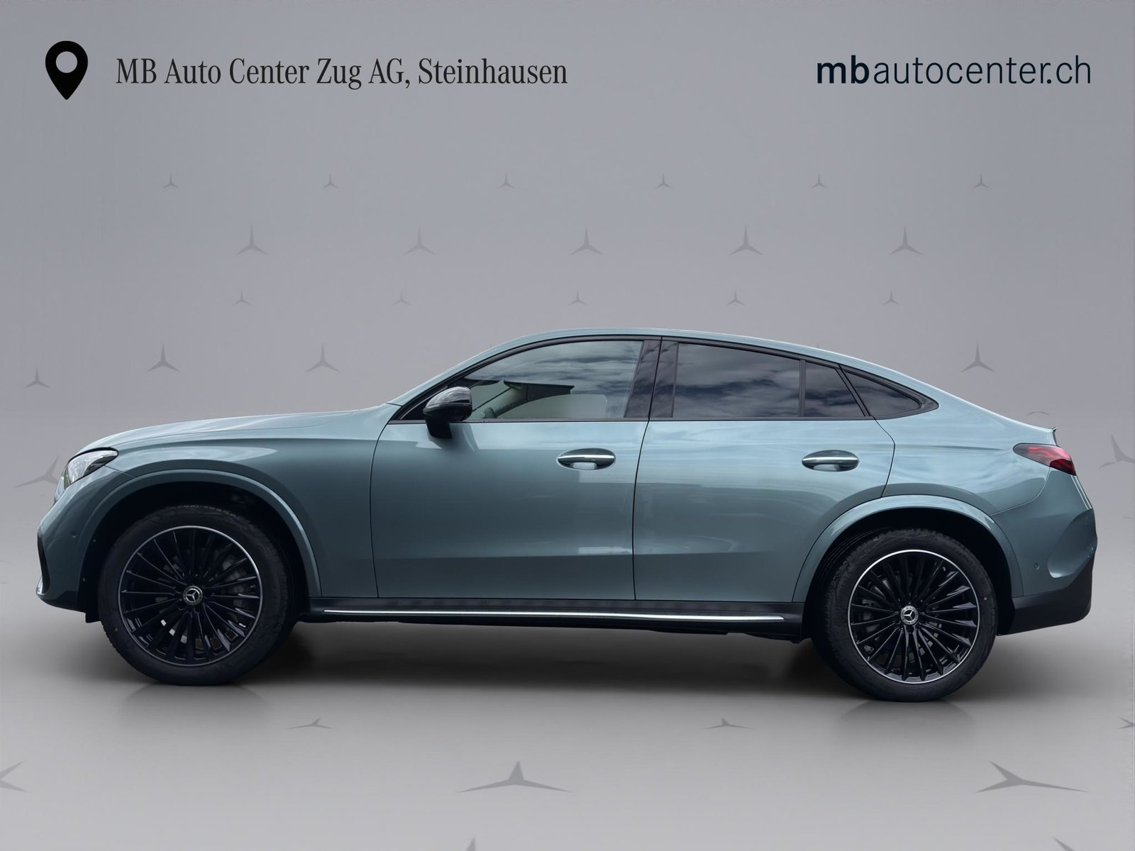 MERCEDES-BENZ GLC 300 AMG Line 4matic Coupé, Mild-Hybrid Benzin/Elektro, Neuwagen, Automatik - 2