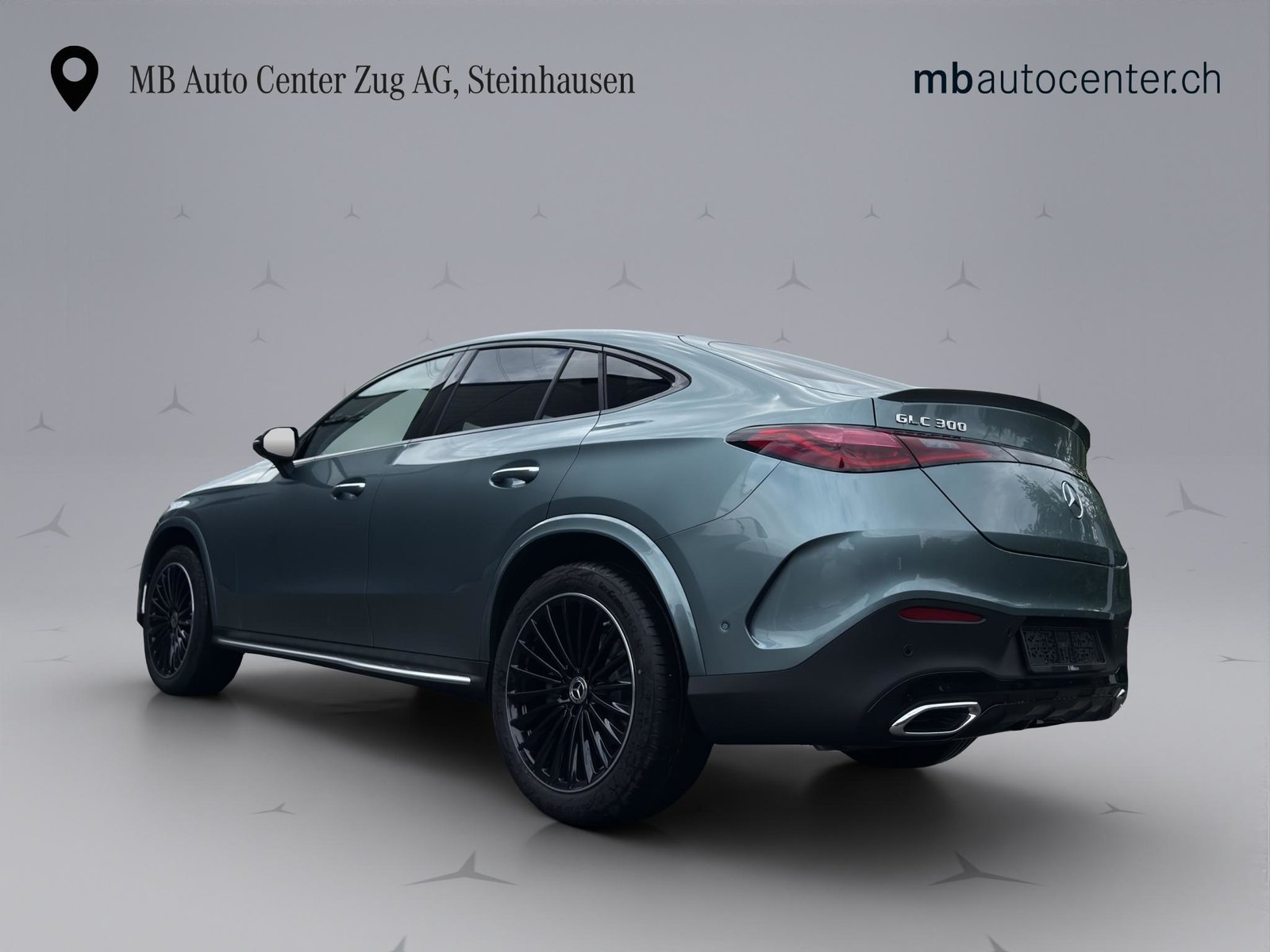 MERCEDES-BENZ GLC 300 AMG Line 4matic Coupé, Mild-Hybrid Benzin/Elektro, Neuwagen, Automatik - 3
