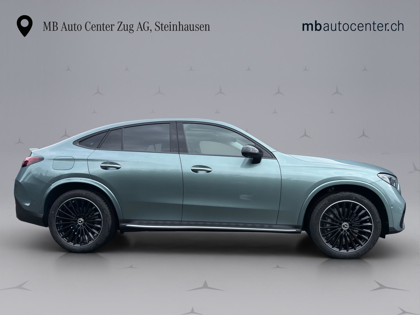 MERCEDES-BENZ GLC 300 AMG Line 4matic Coupé, Mild-Hybrid Benzin/Elektro, Neuwagen, Automatik - 6