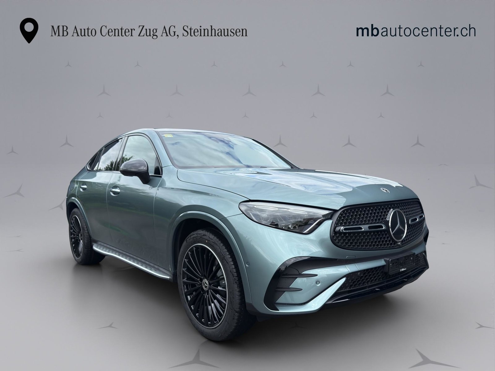 MERCEDES-BENZ GLC 300 AMG Line 4matic Coupé, Mild-Hybrid Benzin/Elektro, Neuwagen, Automatik - 7
