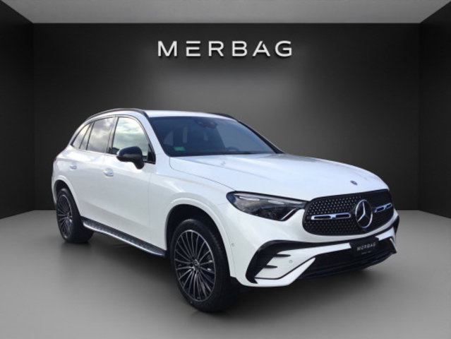 MERCEDES-BENZ GLC 300 de 4M 9G-Tronic