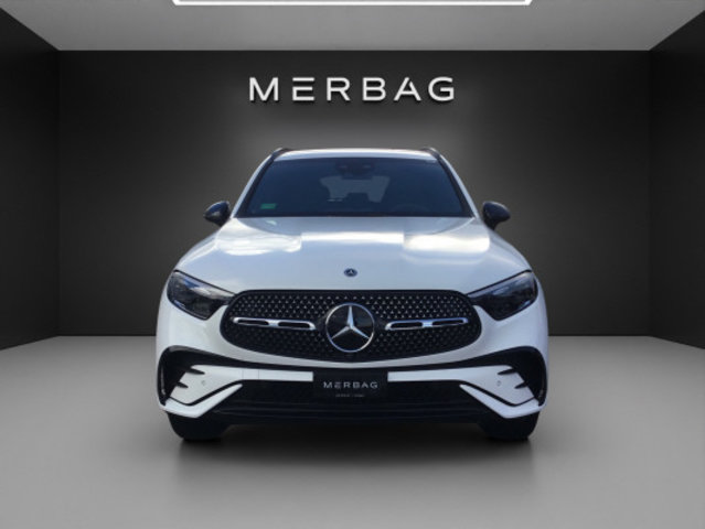 MERCEDES-BENZ GLC 300 de 4M 9G-Tronic, Plug-in-Hybrid Diesel/Electric, New car, Automatic - 2