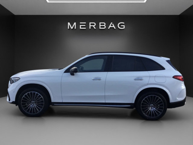 MERCEDES-BENZ GLC 300 de 4M 9G-Tronic, Plug-in-Hybrid Diesel/Electric, New car, Automatic - 3