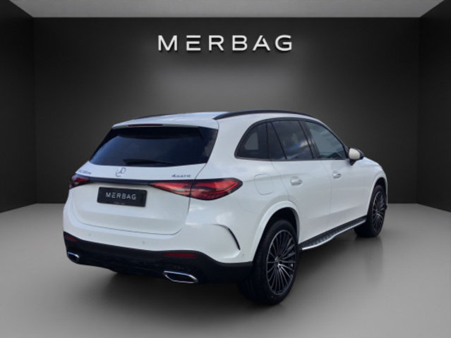 MERCEDES-BENZ GLC 300 de 4M 9G-Tronic, Plug-in-Hybrid Diesel/Electric, New car, Automatic - 4