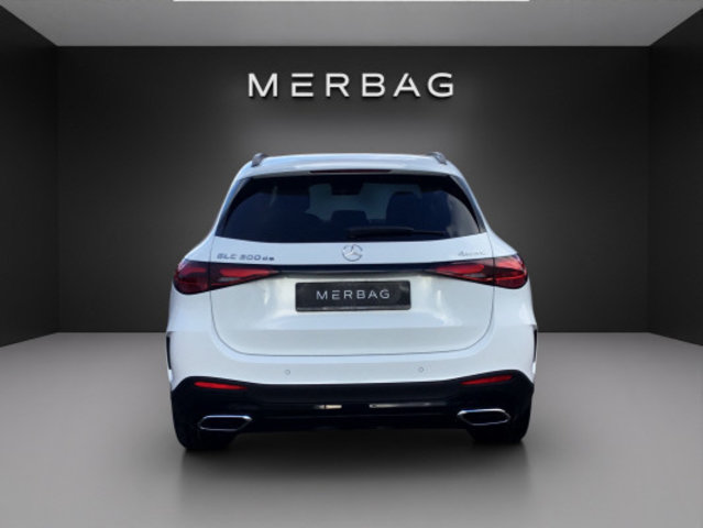 MERCEDES-BENZ GLC 300 de 4M 9G-Tronic, Plug-in-Hybrid Diesel/Electric, New car, Automatic - 5