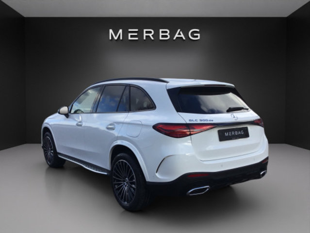 MERCEDES-BENZ GLC 300 de 4M 9G-Tronic, Plug-in-Hybrid Diesel/Electric, New car, Automatic - 6