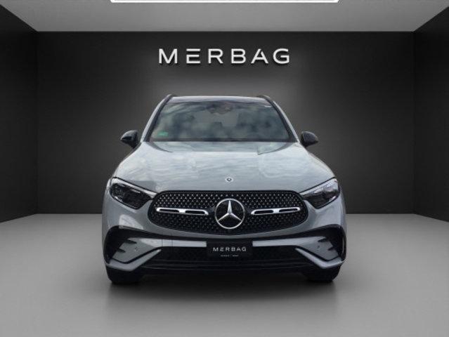 MERCEDES-BENZ GLC 300 de 4M 9G-Tronic, Hybride Rechargeable Diesel/Électricité, Voiture nouvelle, Automatique - 2