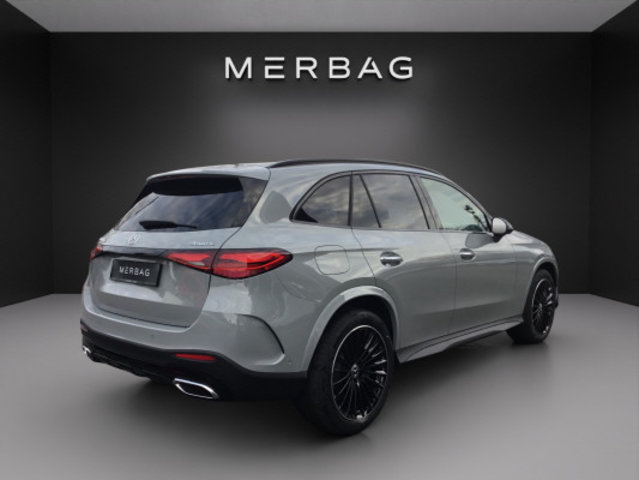 MERCEDES-BENZ GLC 300 de 4M 9G-Tronic, Hybride Rechargeable Diesel/Électricité, Voiture nouvelle, Automatique - 4