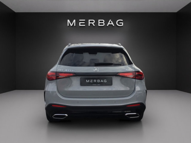 MERCEDES-BENZ GLC 300 de 4M 9G-Tronic, Hybride Rechargeable Diesel/Électricité, Voiture nouvelle, Automatique - 5