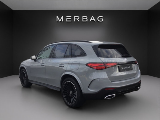 MERCEDES-BENZ GLC 300 de 4M 9G-Tronic, Hybride Rechargeable Diesel/Électricité, Voiture nouvelle, Automatique - 6