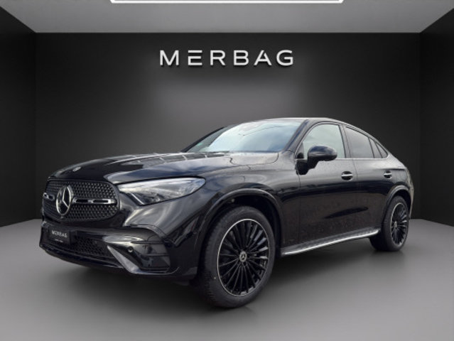 MERCEDES-BENZ GLC Coupé 300 de EQ Star
