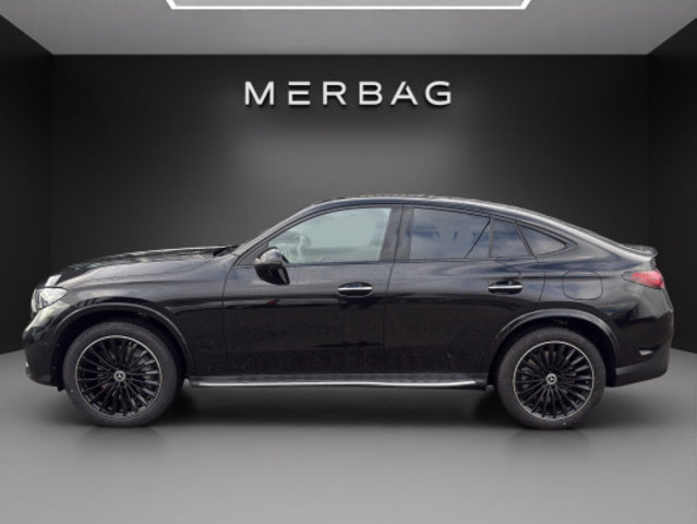 MERCEDES-BENZ GLC Coupé 300 de EQ Star, Hybride Rechargeable Diesel/Électricité, Voiture nouvelle, Automatique - 2