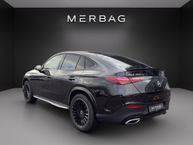 MERCEDES-BENZ GLC Coupé 300 de EQ Star, Hybride Rechargeable Diesel/Électricité, Voiture nouvelle, Automatique - 3