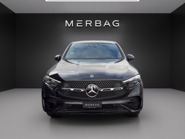 MERCEDES-BENZ GLC Coupé 300 de EQ Star, Hybride Rechargeable Diesel/Électricité, Voiture nouvelle, Automatique - 4