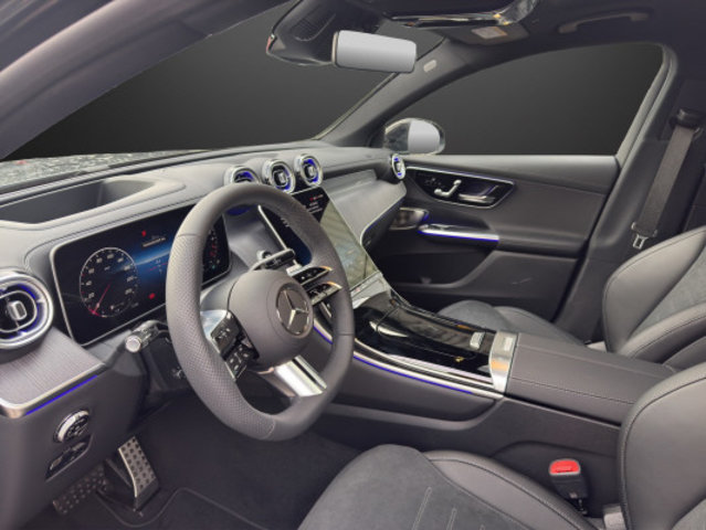 MERCEDES-BENZ GLC Coupé 300 de EQ Star, Hybride Rechargeable Diesel/Électricité, Voiture nouvelle, Automatique - 6