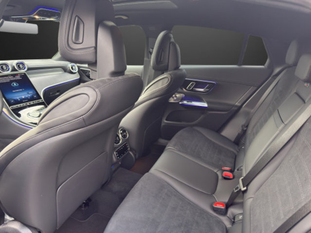 MERCEDES-BENZ GLC Coupé 300 de EQ Star, Hybride Rechargeable Diesel/Électricité, Voiture nouvelle, Automatique - 7
