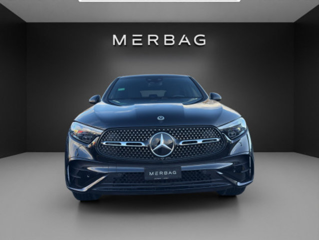 MERCEDES-BENZ GLC Coupé 300 e 4M 9G-T, Plug-in-Hybrid Benzin/Elektro, Neuwagen, Automatik - 2