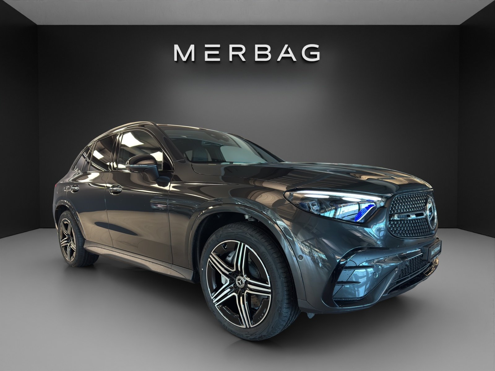 MERCEDES-BENZ GLC 300 e 4M EQ Star
