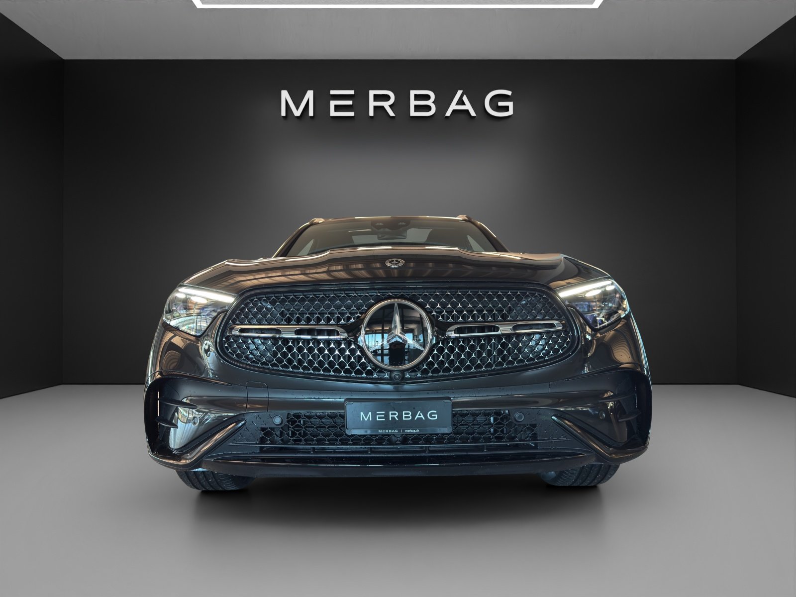 MERCEDES-BENZ GLC 300 e 4M EQ Star, Plug-in-Hybrid Benzin/Elektro, Neuwagen, Automatik - 3