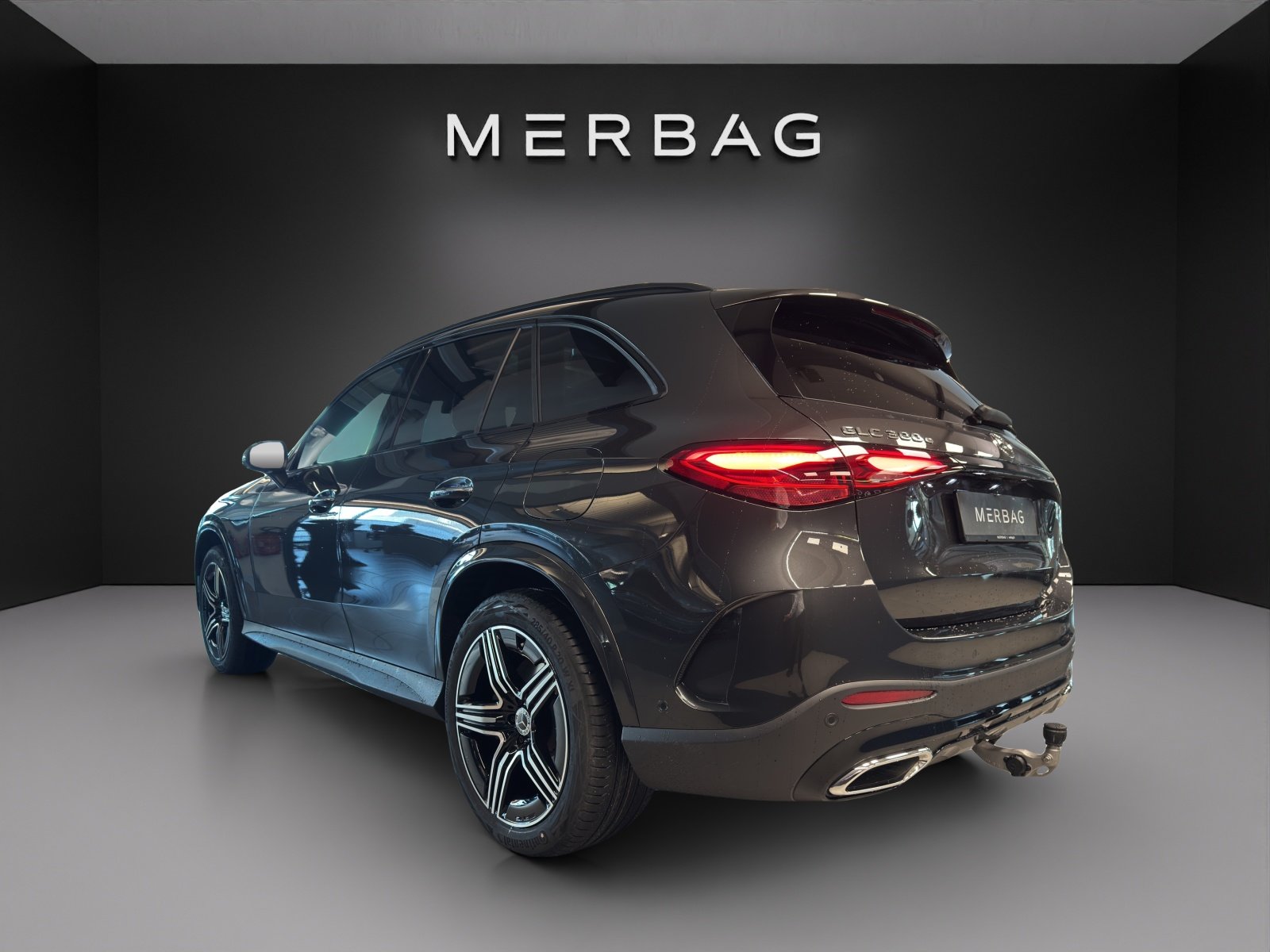 MERCEDES-BENZ GLC 300 e 4M EQ Star, Plug-in-Hybrid Benzin/Elektro, Neuwagen, Automatik - 4