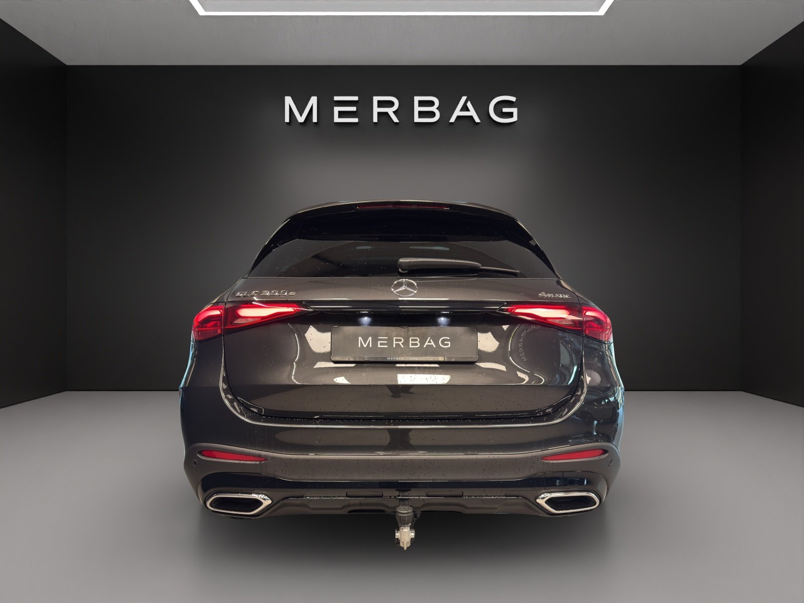 MERCEDES-BENZ GLC 300 e 4M EQ Star, Plug-in-Hybrid Benzin/Elektro, Neuwagen, Automatik - 5