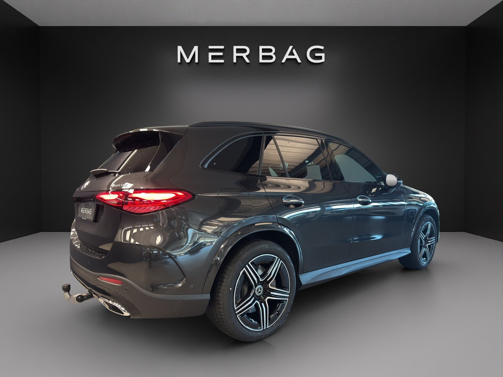 MERCEDES-BENZ GLC 300 e 4M EQ Star, Plug-in-Hybrid Benzin/Elektro, Neuwagen, Automatik - 6