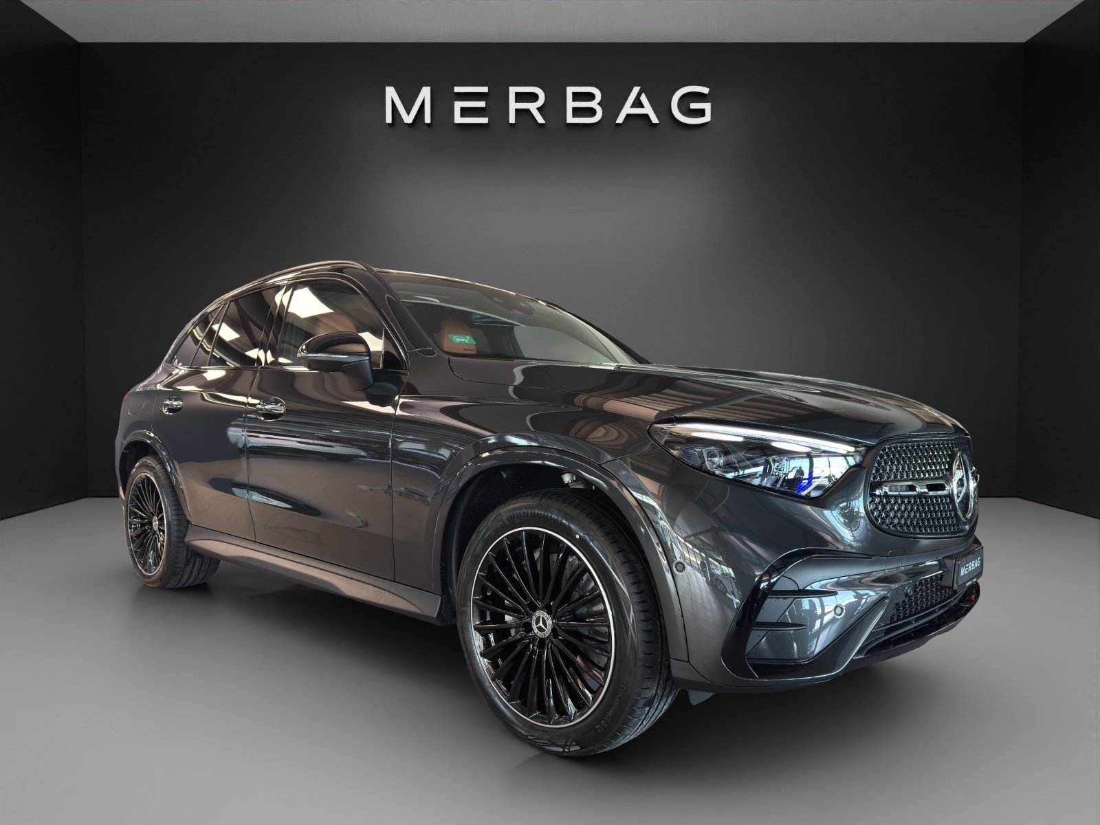 MERCEDES-BENZ GLC 300 e 4M EQ Star