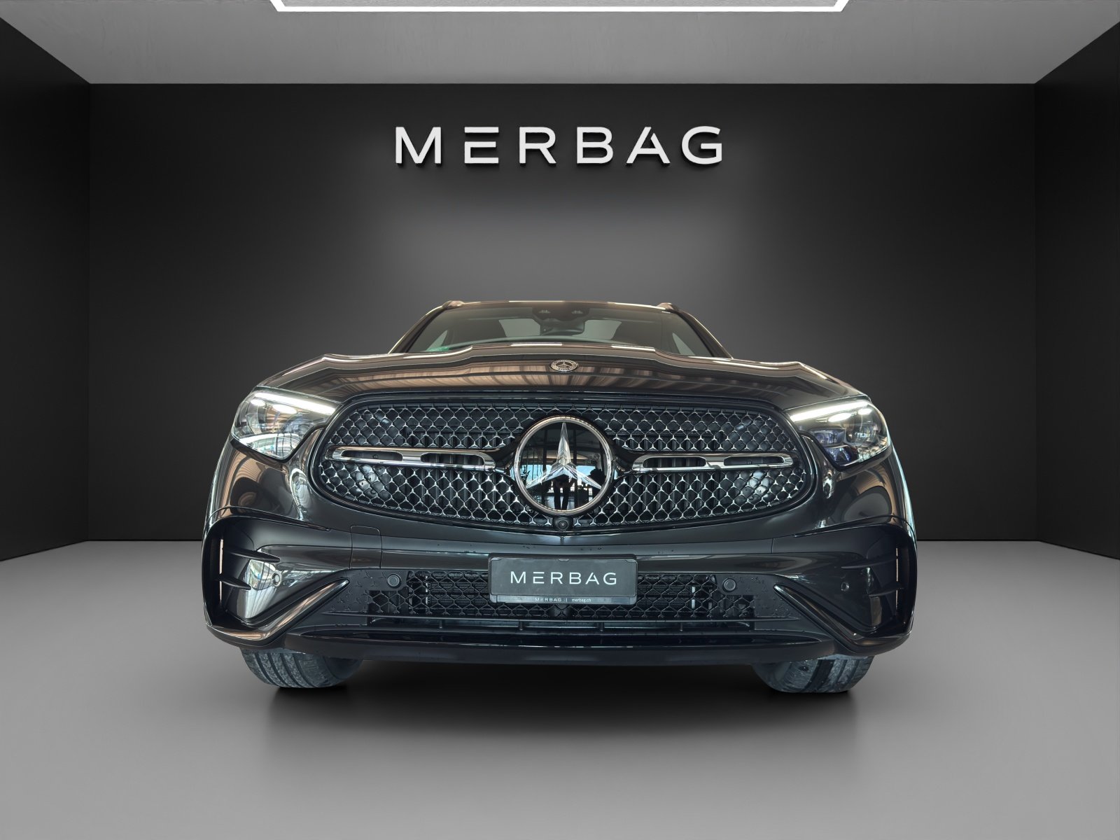 MERCEDES-BENZ GLC 300 e 4M EQ Star, Plug-in-Hybrid Benzin/Elektro, Neuwagen, Automatik - 3