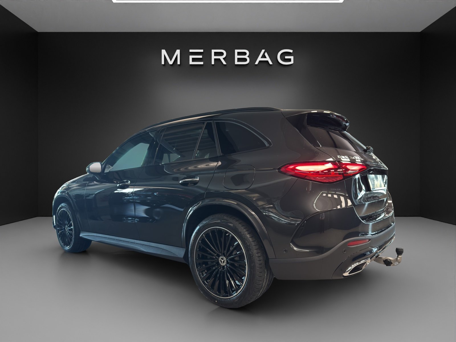 MERCEDES-BENZ GLC 300 e 4M EQ Star, Plug-in-Hybrid Benzin/Elektro, Neuwagen, Automatik - 4