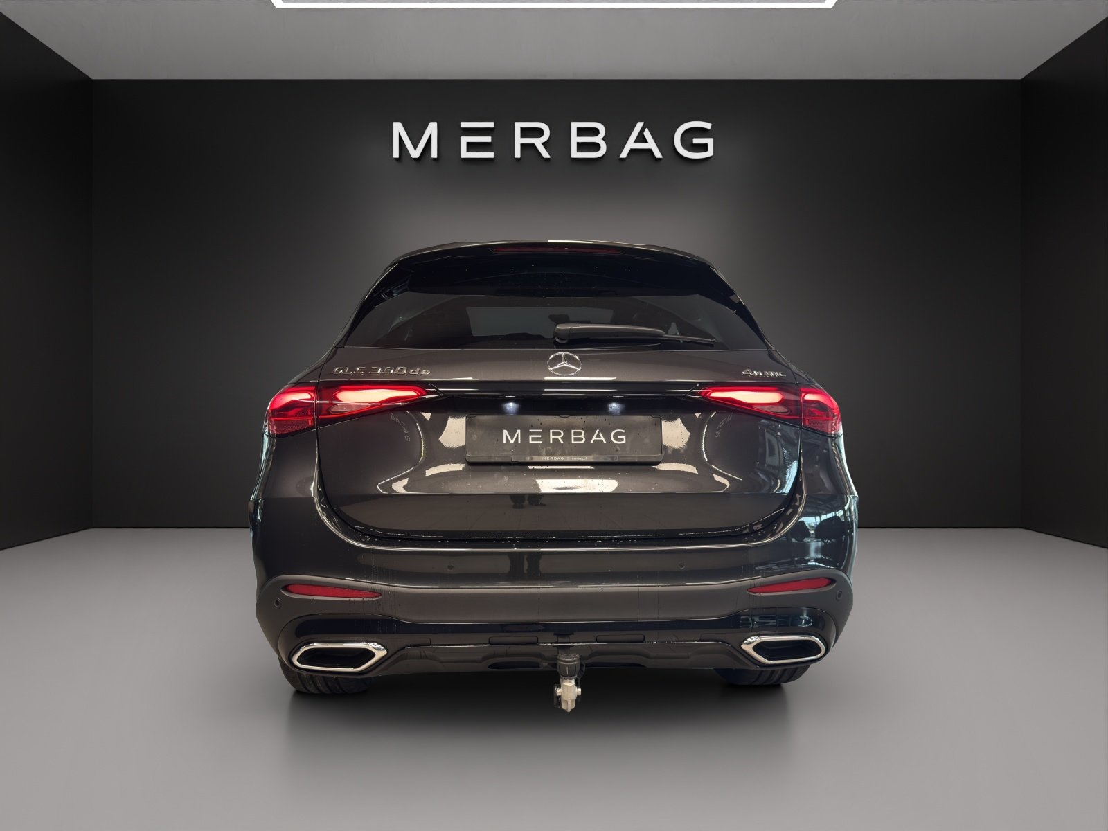 MERCEDES-BENZ GLC 300 e 4M EQ Star, Plug-in-Hybrid Benzin/Elektro, Neuwagen, Automatik - 5