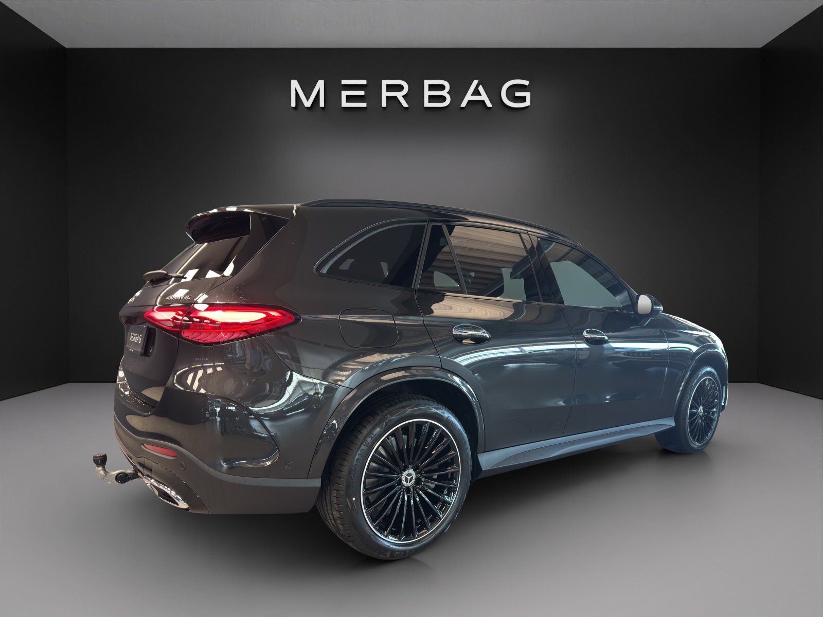 MERCEDES-BENZ GLC 300 e 4M EQ Star, Plug-in-Hybrid Benzin/Elektro, Neuwagen, Automatik - 6