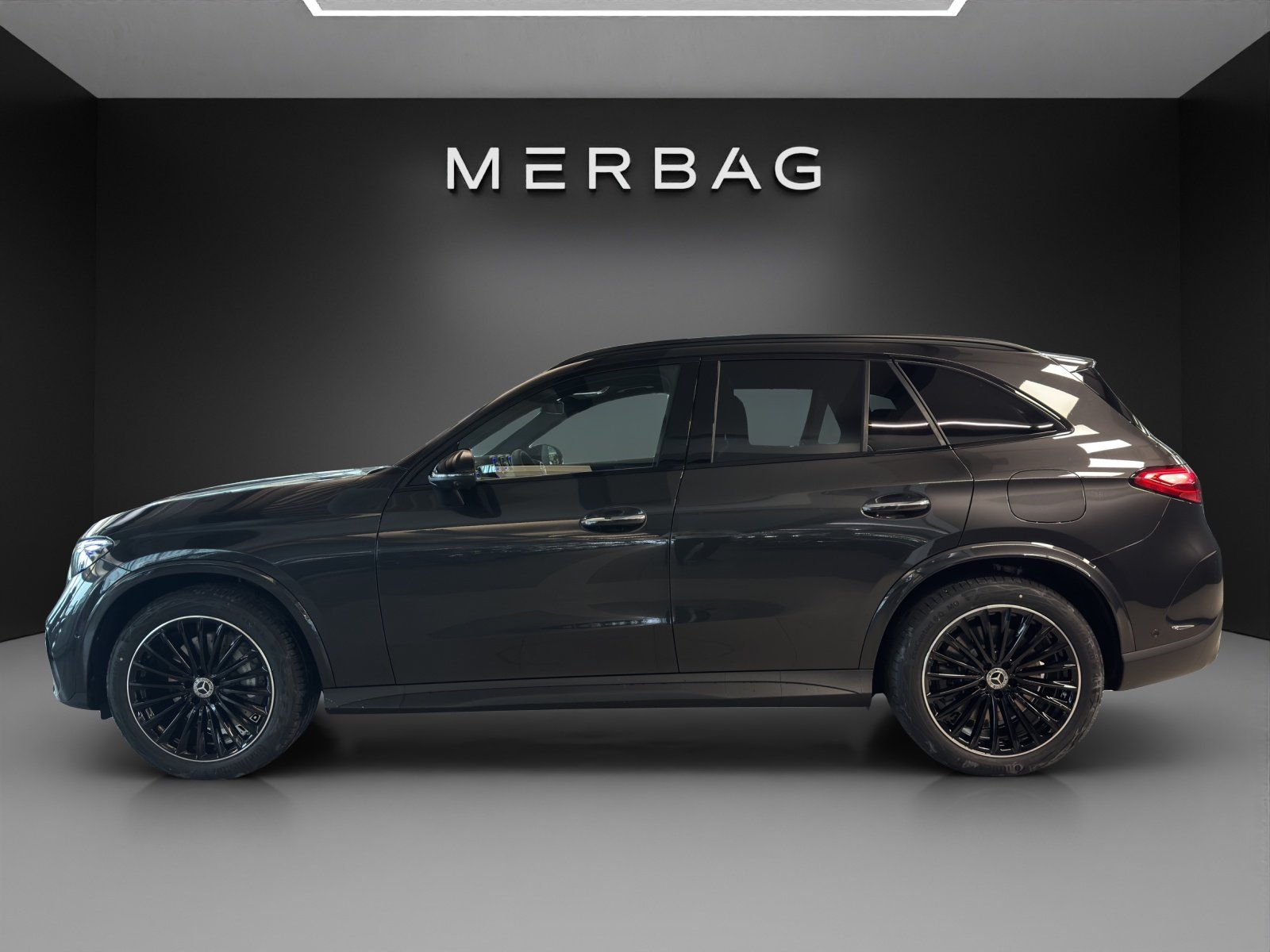 MERCEDES-BENZ GLC 300 e 4M EQ Star AMG Line, Plug-in-Hybrid Benzin/Elektro, Neuwagen, Automatik - 2