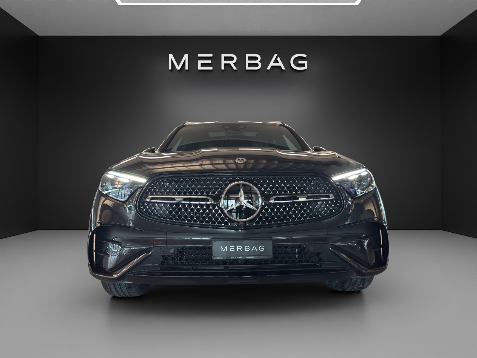 MERCEDES-BENZ GLC 300 e 4M EQ Star AMG Line, Plug-in-Hybrid Benzin/Elektro, Neuwagen, Automatik - 3