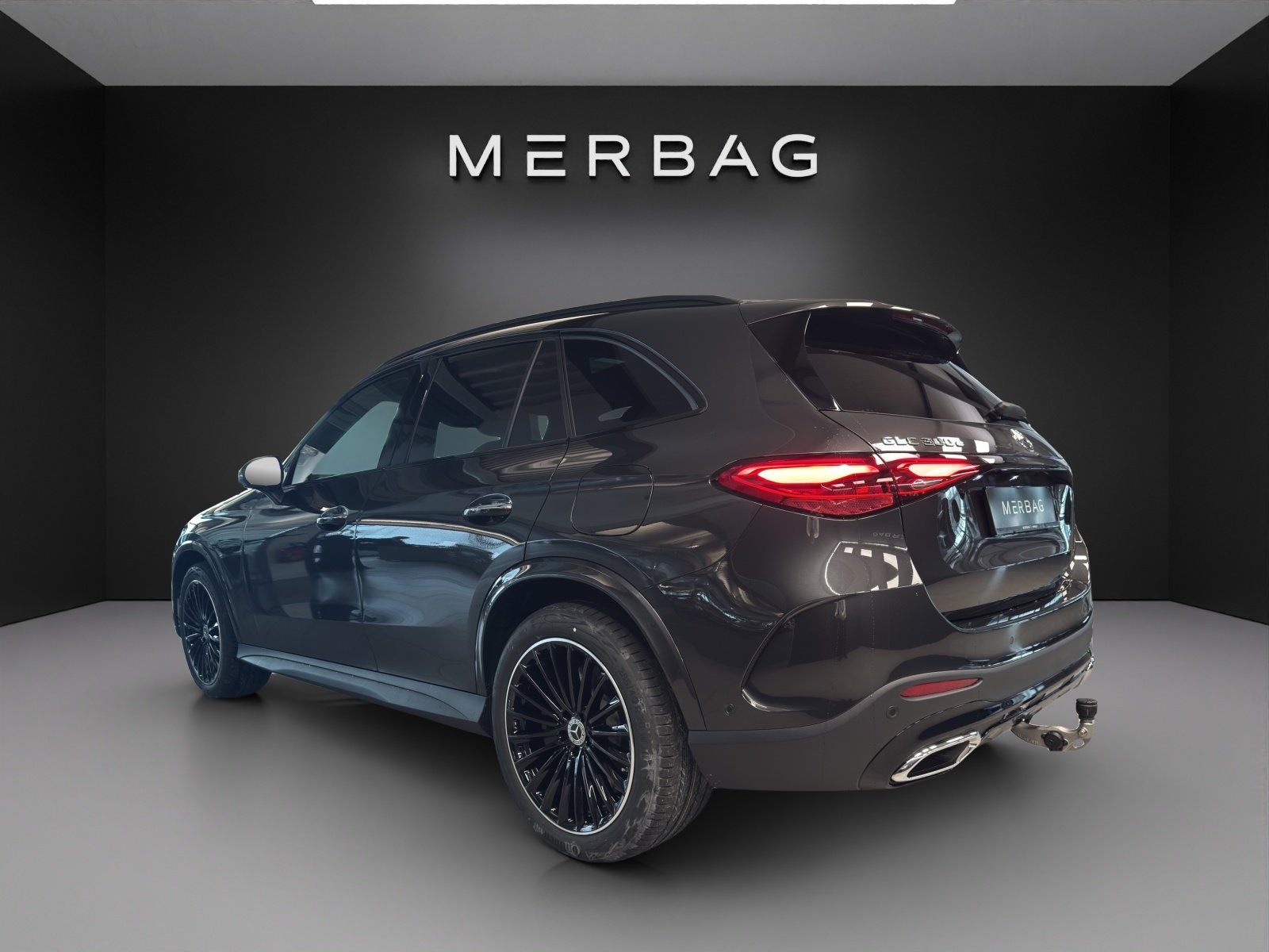 MERCEDES-BENZ GLC 300 e 4M EQ Star AMG Line, Plug-in-Hybrid Benzin/Elektro, Neuwagen, Automatik - 4