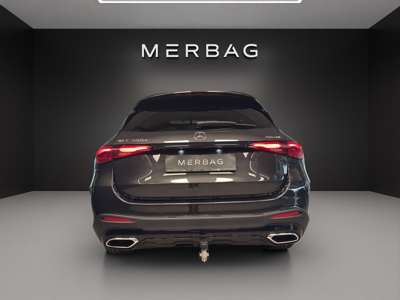 MERCEDES-BENZ GLC 300 e 4M EQ Star AMG Line, Plug-in-Hybrid Benzin/Elektro, Neuwagen, Automatik - 5