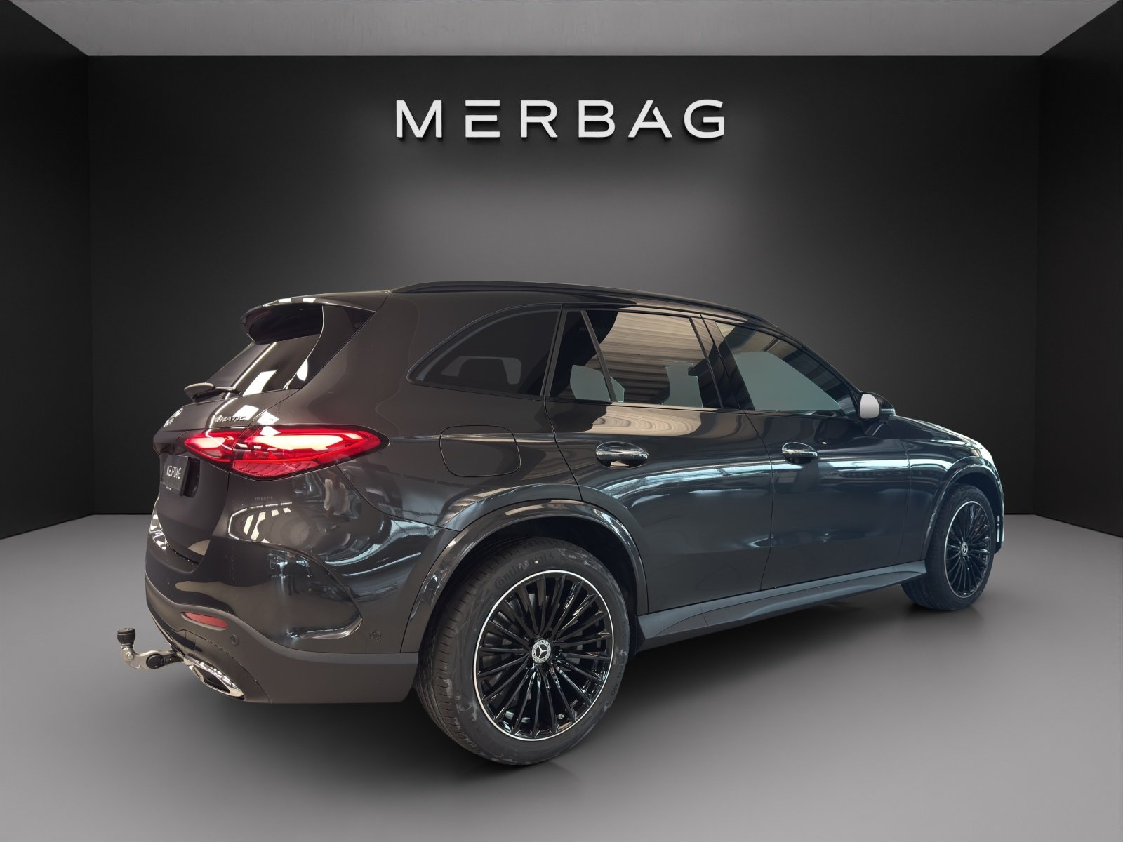 MERCEDES-BENZ GLC 300 e 4M EQ Star AMG Line, Plug-in-Hybrid Benzin/Elektro, Neuwagen, Automatik - 6