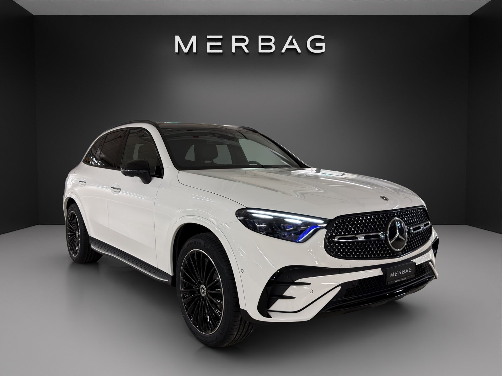 MERCEDES-BENZ GLC 300 e 4Matic 9G-Tronic