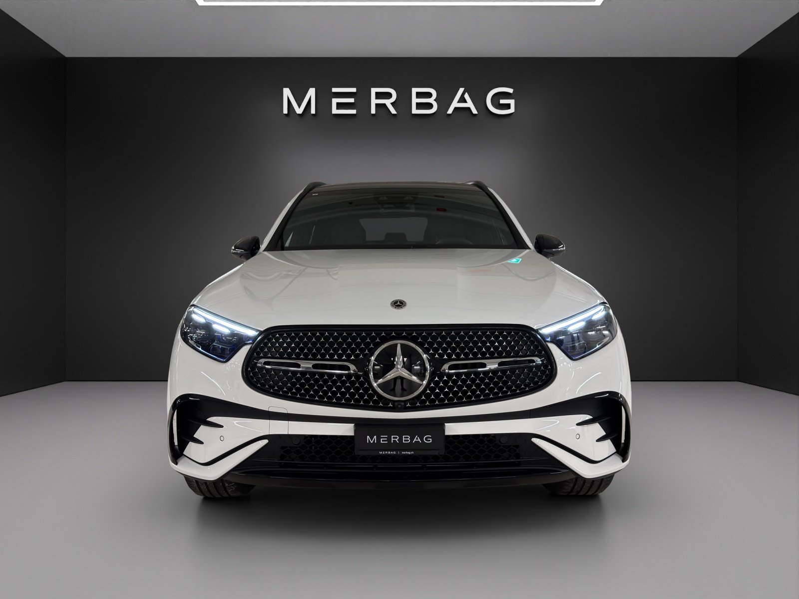 MERCEDES-BENZ GLC 300 e 4Matic 9G-Tronic, Hybride Rechargeable Essence/Électricité, Voiture nouvelle, Automatique - 2