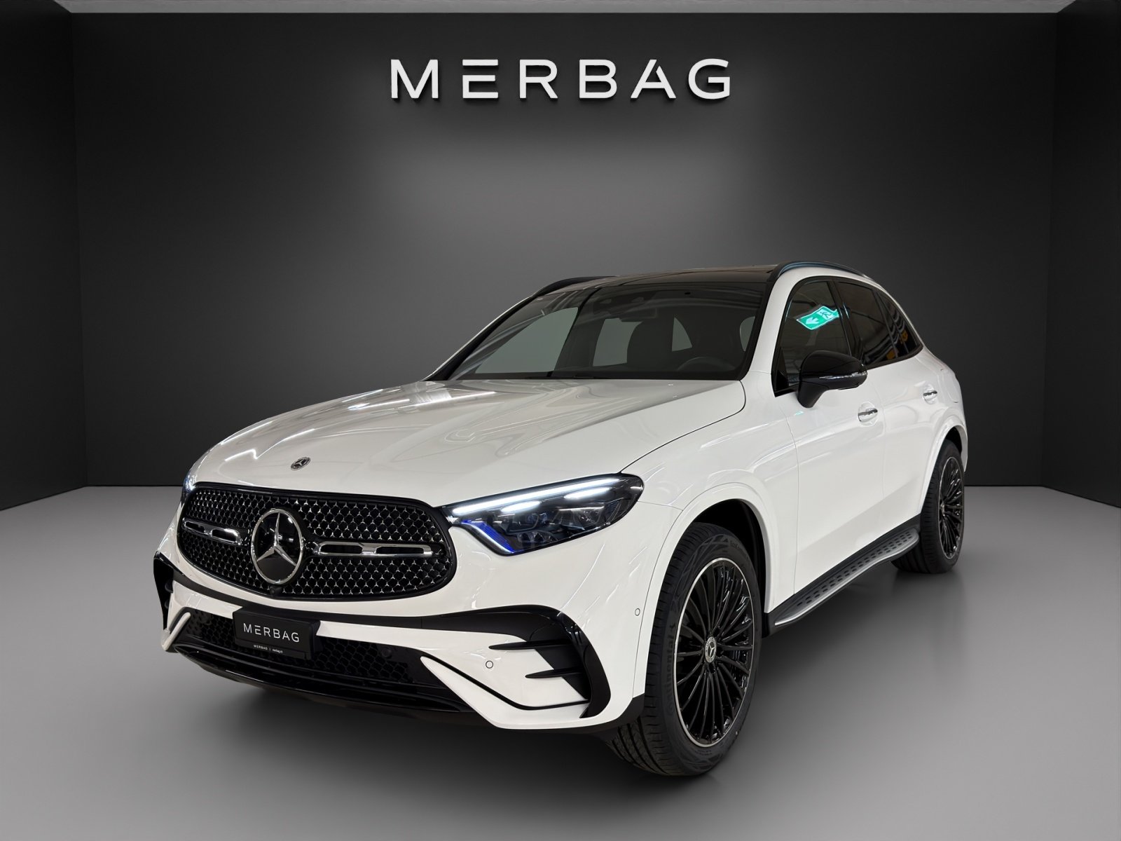 MERCEDES-BENZ GLC 300 e 4Matic 9G-Tronic, Hybride Rechargeable Essence/Électricité, Voiture nouvelle, Automatique - 3