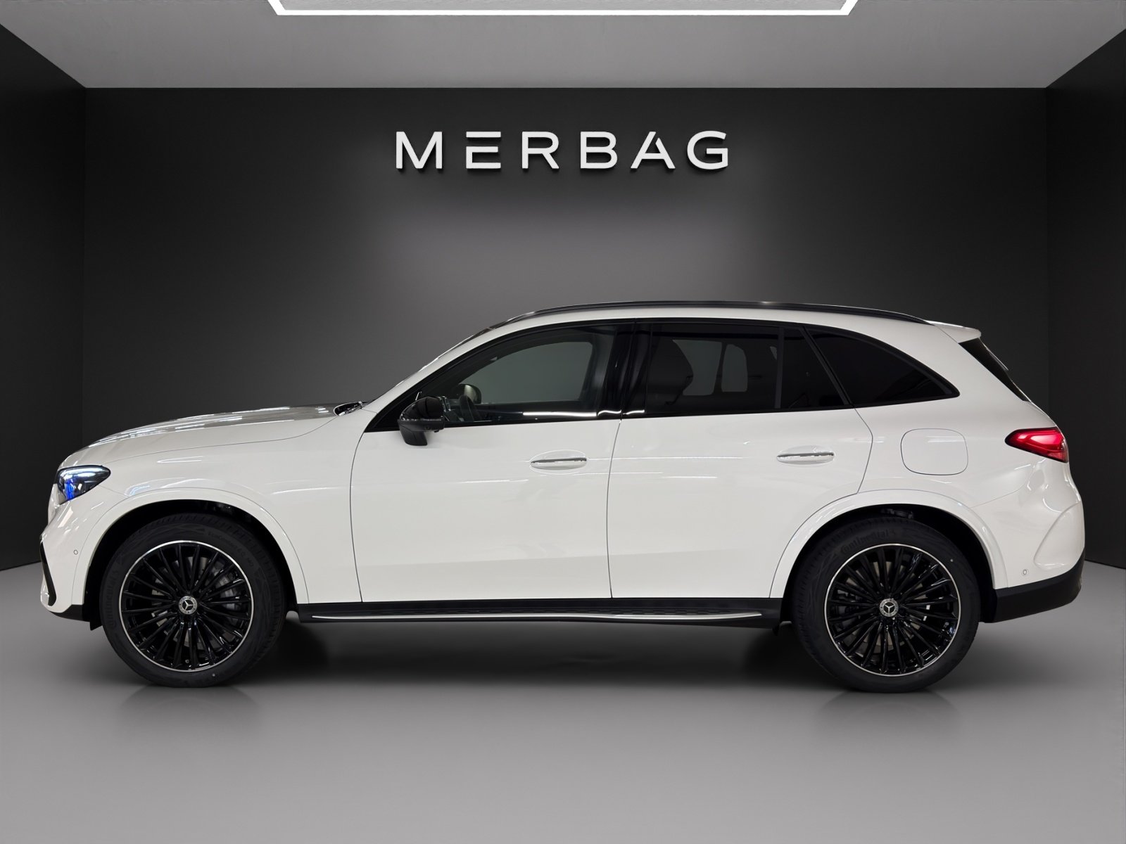 MERCEDES-BENZ GLC 300 e 4Matic 9G-Tronic, Hybride Rechargeable Essence/Électricité, Voiture nouvelle, Automatique - 4