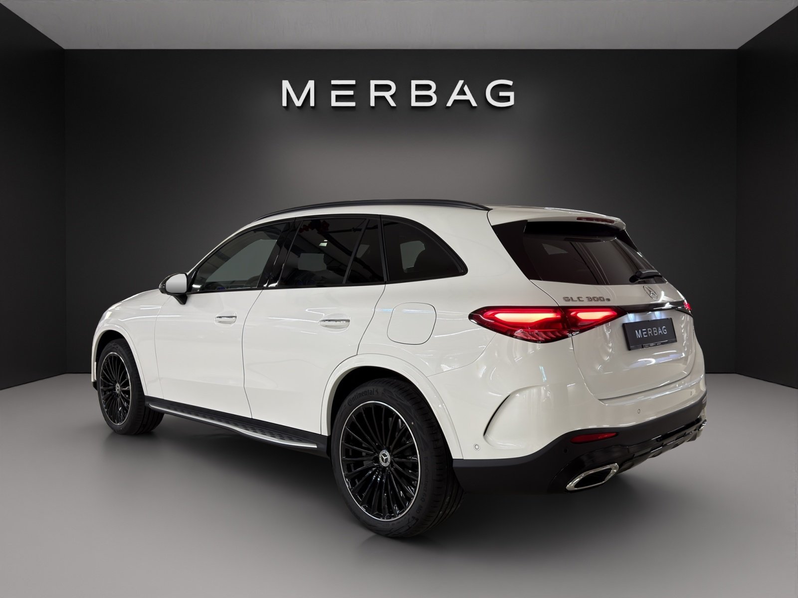 MERCEDES-BENZ GLC 300 e 4Matic 9G-Tronic, Hybride Rechargeable Essence/Électricité, Voiture nouvelle, Automatique - 5
