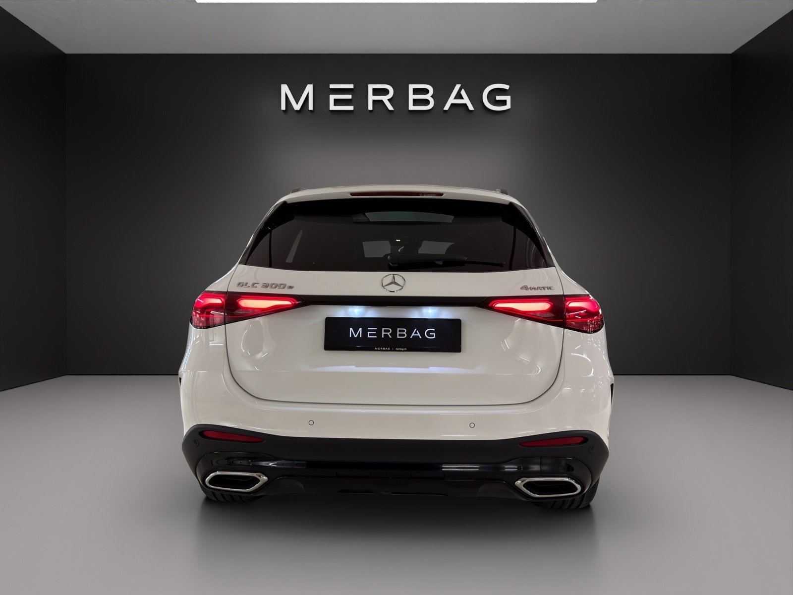 MERCEDES-BENZ GLC 300 e 4Matic 9G-Tronic, Hybride Rechargeable Essence/Électricité, Voiture nouvelle, Automatique - 6