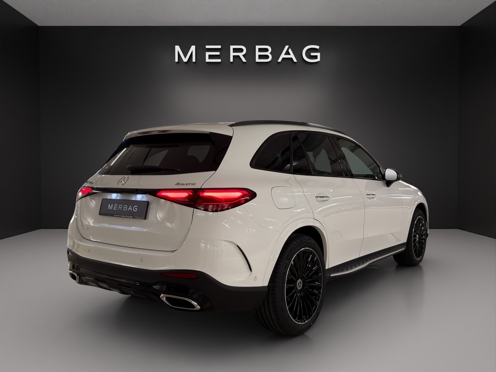 MERCEDES-BENZ GLC 300 e 4Matic 9G-Tronic, Hybride Rechargeable Essence/Électricité, Voiture nouvelle, Automatique - 7