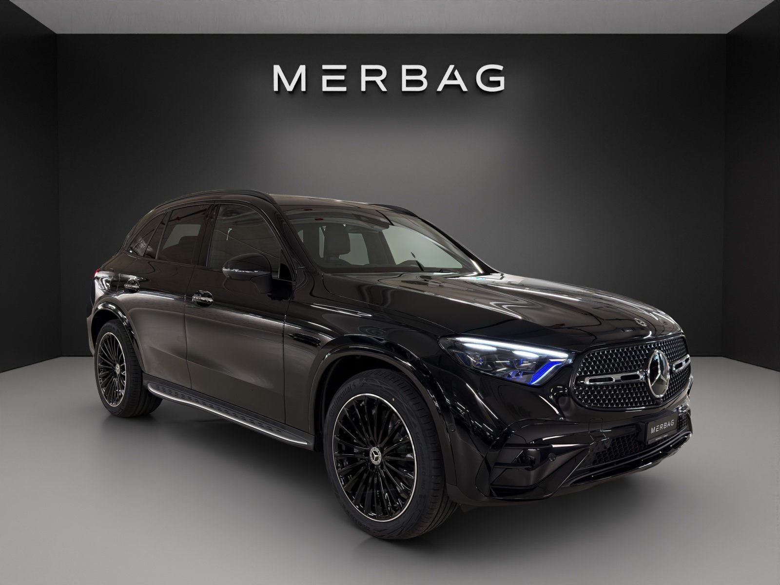 MERCEDES-BENZ GLC 300 d 4Matic 9G-Tronic