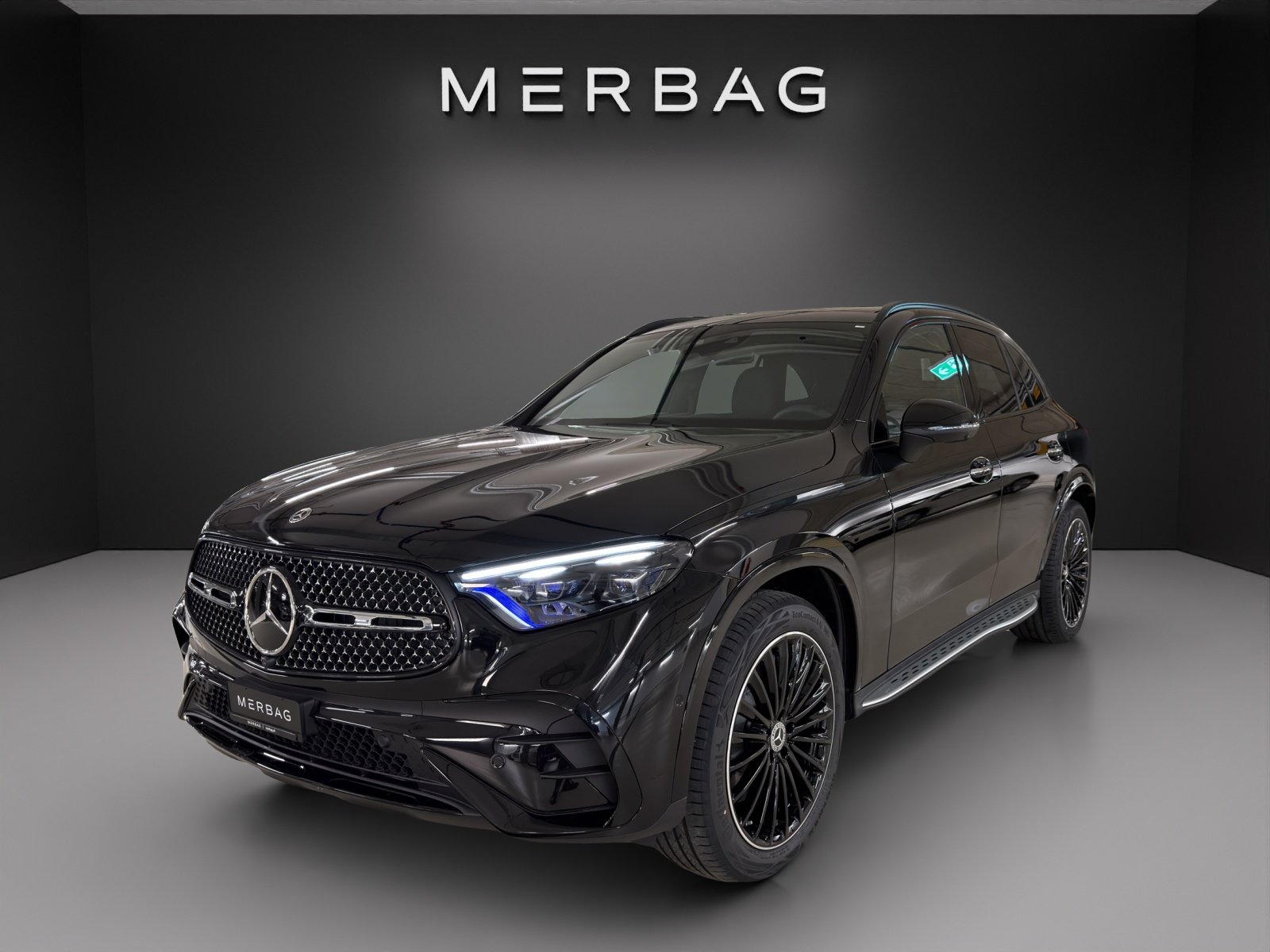 MERCEDES-BENZ GLC 300 d 4Matic 9G-Tronic, Hybride Léger Diesel/Électricité, Voiture nouvelle, Automatique - 3