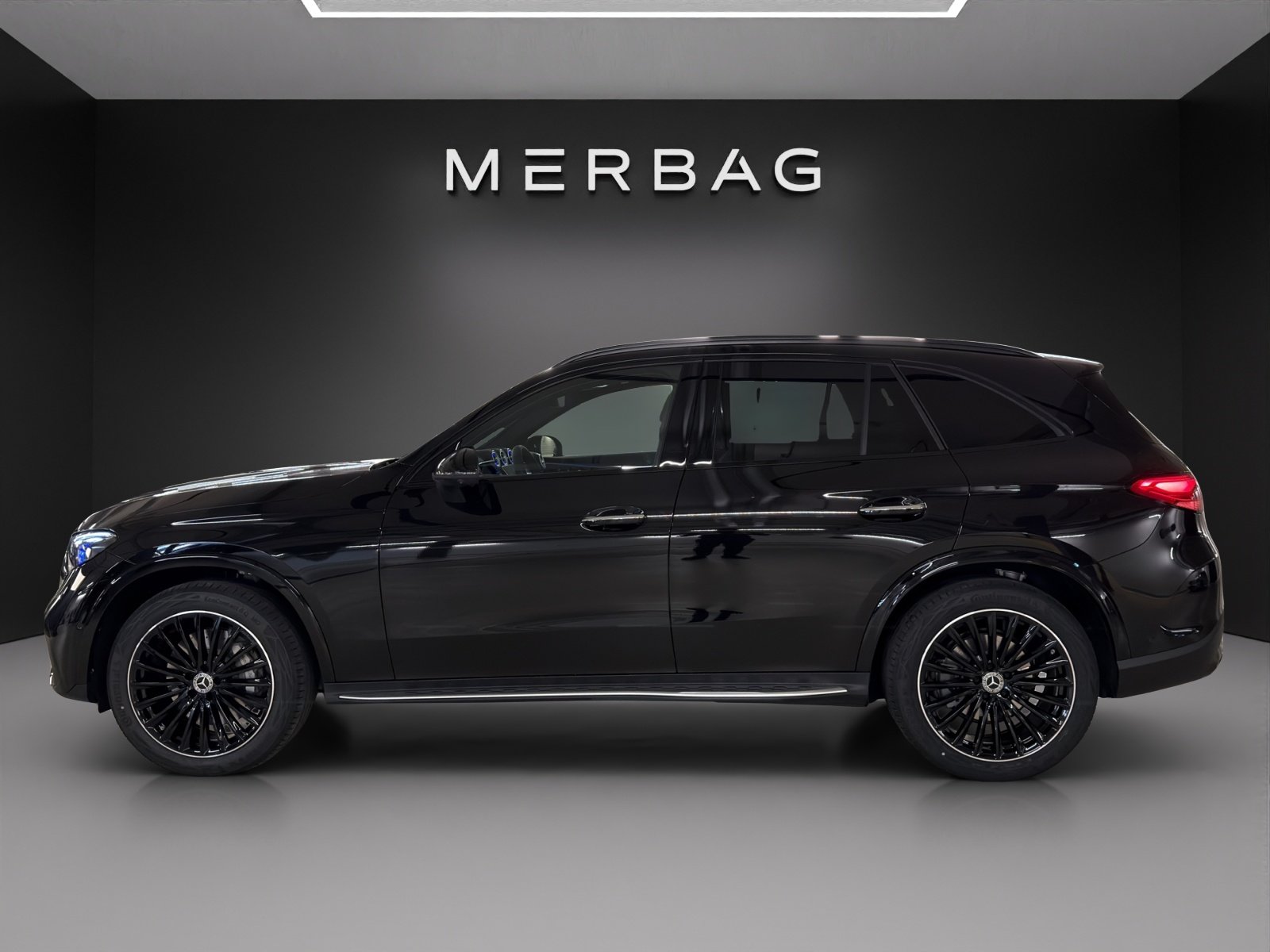 MERCEDES-BENZ GLC 300 d 4Matic 9G-Tronic, Hybride Léger Diesel/Électricité, Voiture nouvelle, Automatique - 4