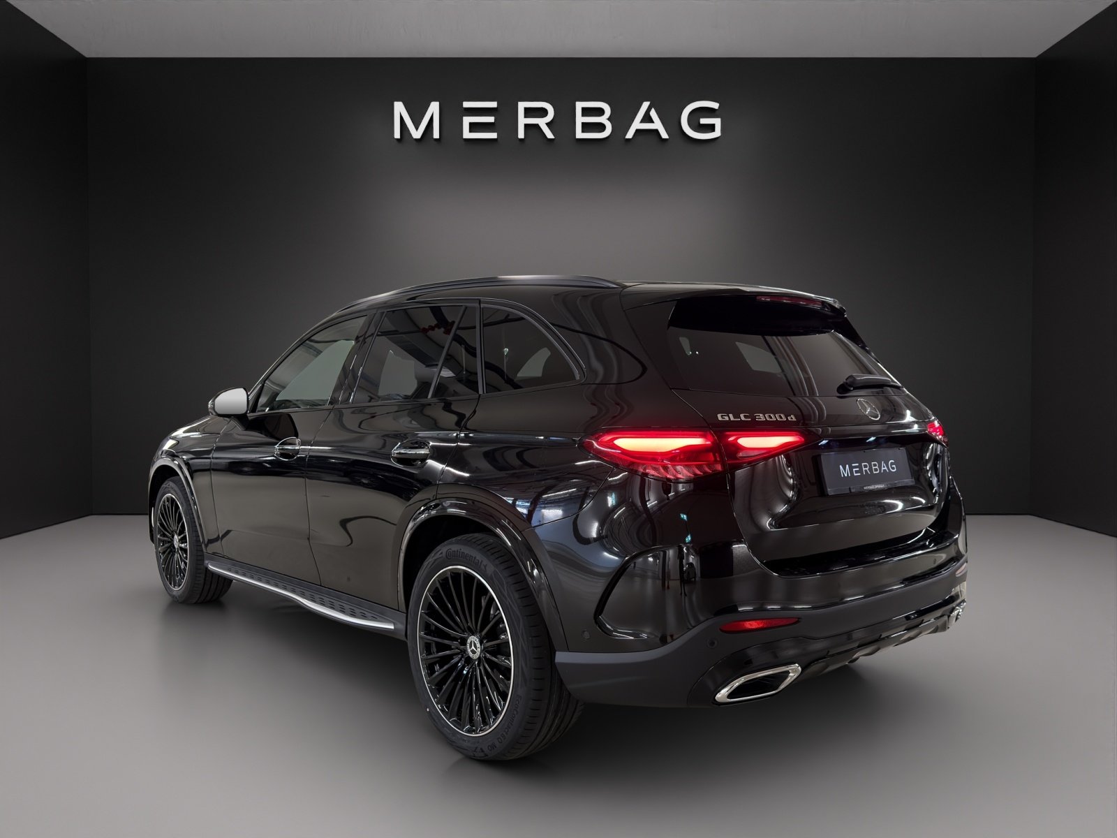 MERCEDES-BENZ GLC 300 d 4Matic 9G-Tronic, Hybride Léger Diesel/Électricité, Voiture nouvelle, Automatique - 5