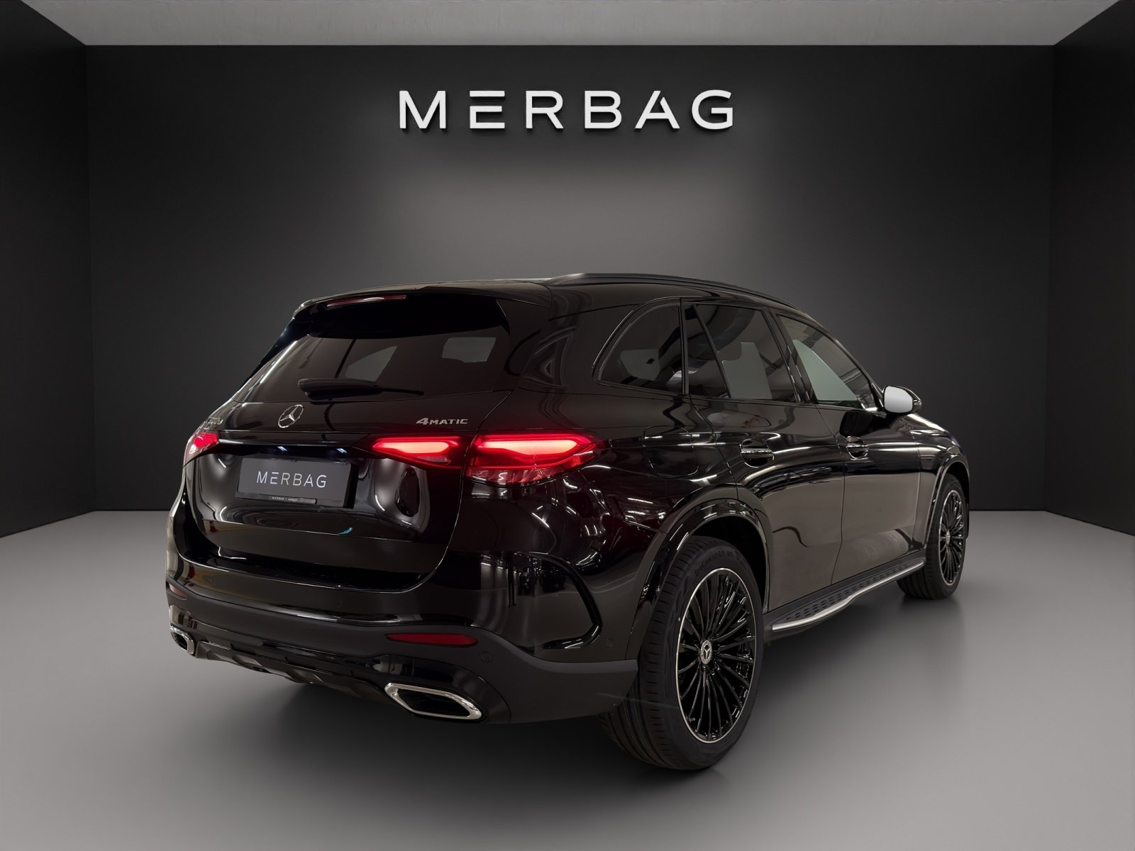 MERCEDES-BENZ GLC 300 d 4Matic 9G-Tronic, Hybride Léger Diesel/Électricité, Voiture nouvelle, Automatique - 7