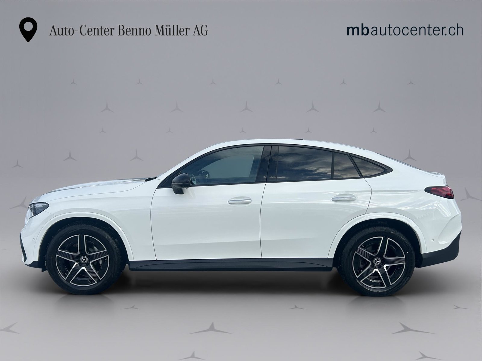 MERCEDES-BENZ GLC 300 AMG Line 4matic Coupé, Mild-Hybrid Benzin/Elektro, Neuwagen, Automatik - 2